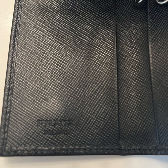 Prada Leather Keyholder - Picture 4 of 5